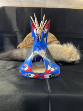 Tee-Pee Light