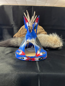 Tee-Pee Light