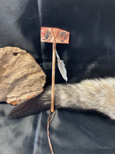 Wood Hatchet