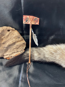 Wood Hatchet