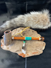 Deer Antler Pipes