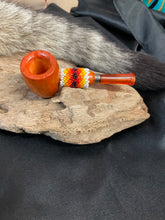 Beaded Pipes