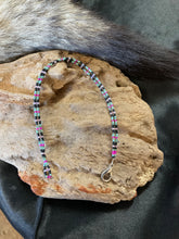 Beaded Double Strand Bracelet