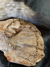 Beaded Double Strand Bracelet