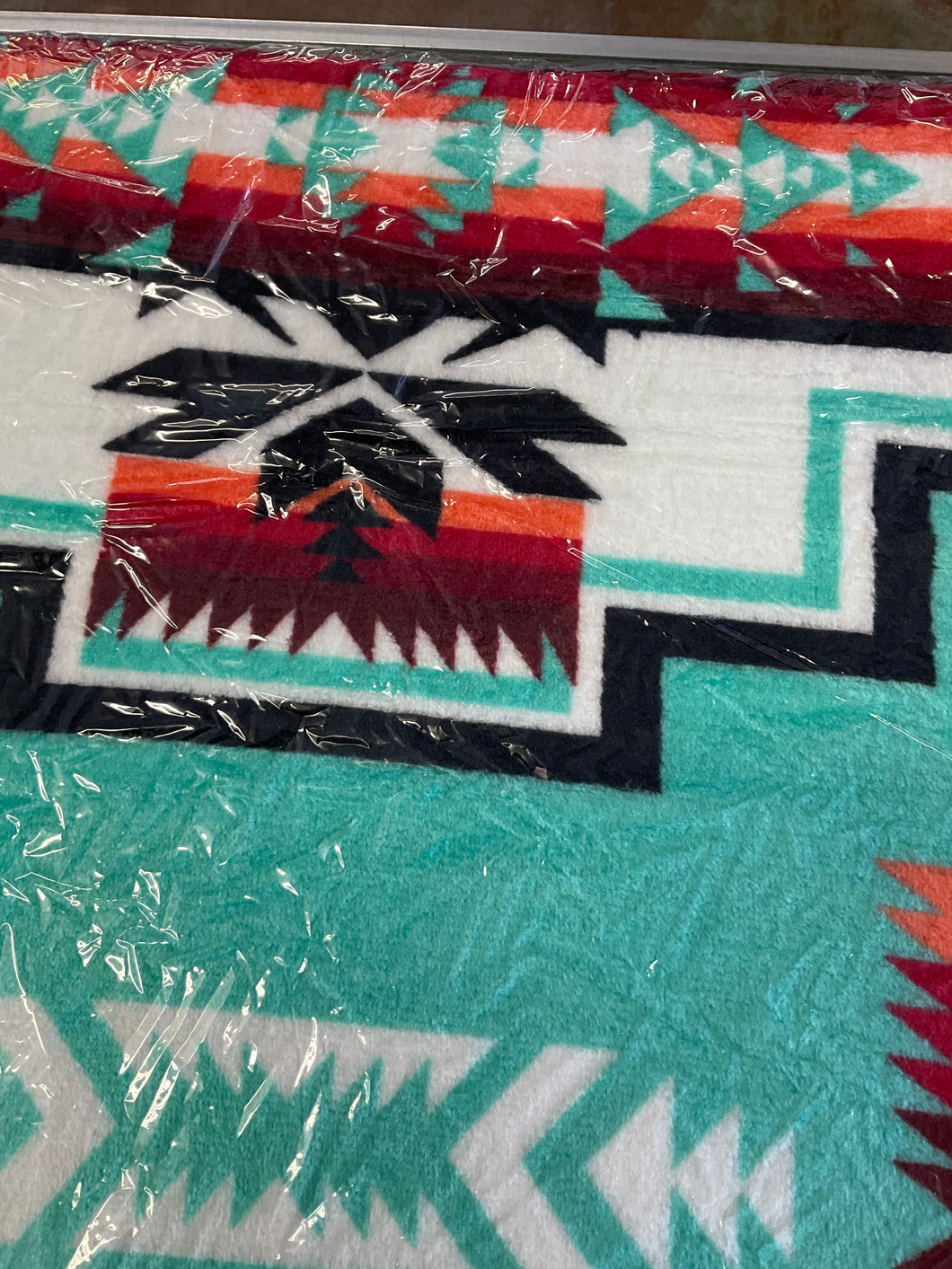 Native Print Cushions