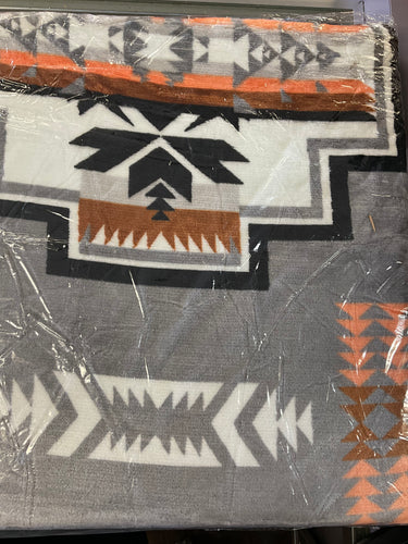 Native Print Cushions