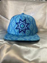 Native Embroidered  Snap Back Ball Cap