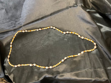 Corn Bead Necklace