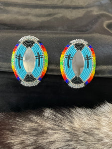 Powwow Bling Earrings