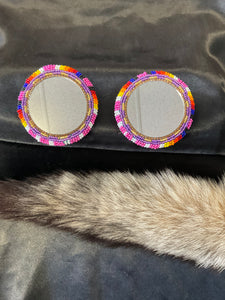 Powwow Bling Earrings