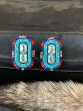 Powwow Bling Earrings