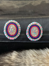 Powwow Bling Earrings