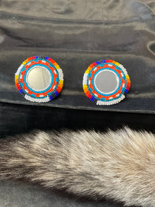 Powwow Bling Earrings