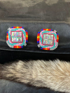 Powwow Bling Earrings