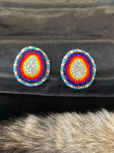 Powwow Bling Earrings