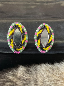 Powwow Bling Earrings