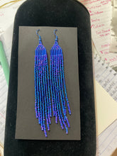 Beaded Dangle Earrings*