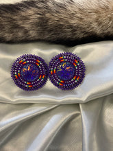 Powwow Bling Earrings