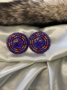 Powwow Bling Earrings