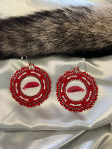 Powwow Bling Earrings