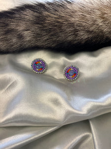 Powwow Bling Earrings