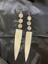Long Dangle Earrings