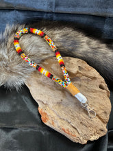 Beaded Wristlet