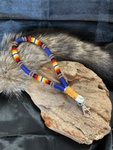 Beaded Wristlet