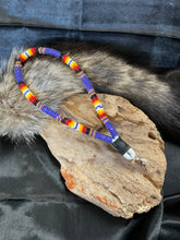 Beaded Wristlet