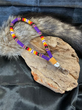 Beaded Wristlet