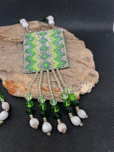 30" Beaded Medallion