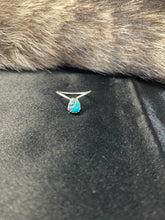 Kingman Turquoise Rings