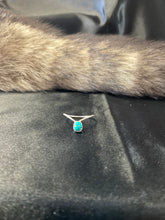 Kingman Turquoise Rings