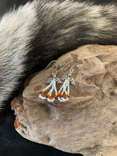 Small Dangle Beaded Earring