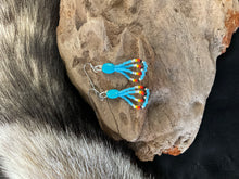 Small Dangle Beaded Earring