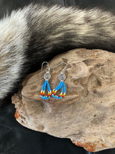 Small Dangle Beaded Earring