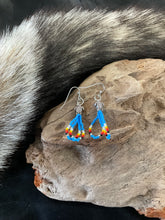 Small Dangle Beaded Earring