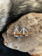 Small Dangle Beaded Earring