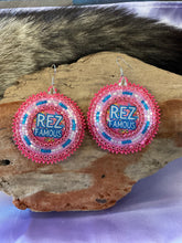 Powwow Bling Earrings