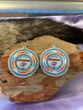 Powwow Bling Earrings