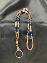 Glass Bead Lanyard