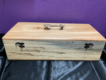 Speckled Hackberry Box