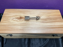 Speckled Hackberry Box