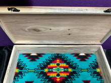 Speckled Hackberry Box