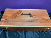 Cedar Box 18