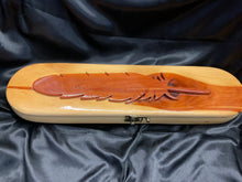 Cedar box 24