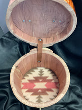 Cedar Box 8" Round
