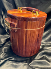 Cedar Box 7" Round
