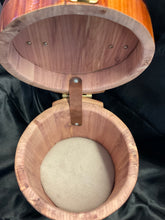 Cedar Box 7" Round
