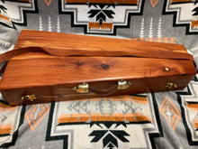 Cedar Fan Box